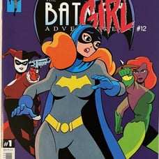 BATMAN ADVENTURES #12 reprint DOLLAR COMICS DC 2020 1st app HARLEY QUINN NM