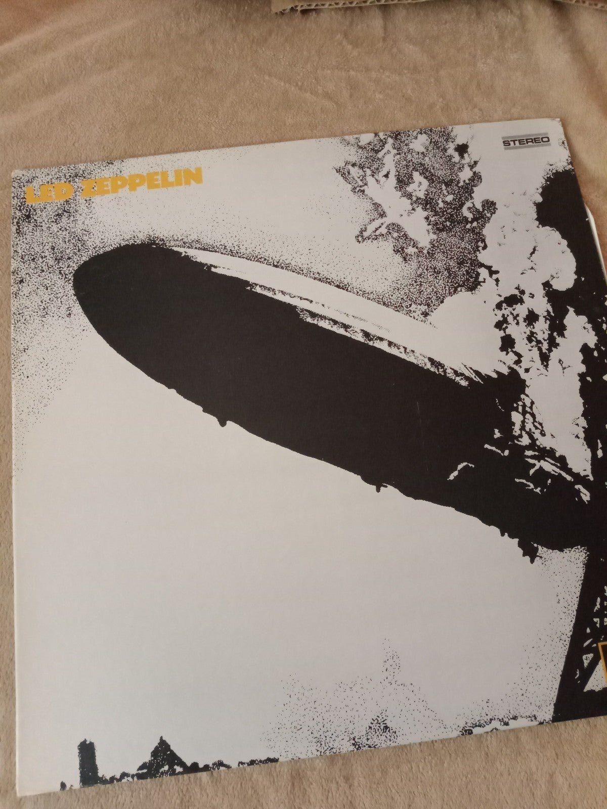 Led Zeppelin studio One vinyl