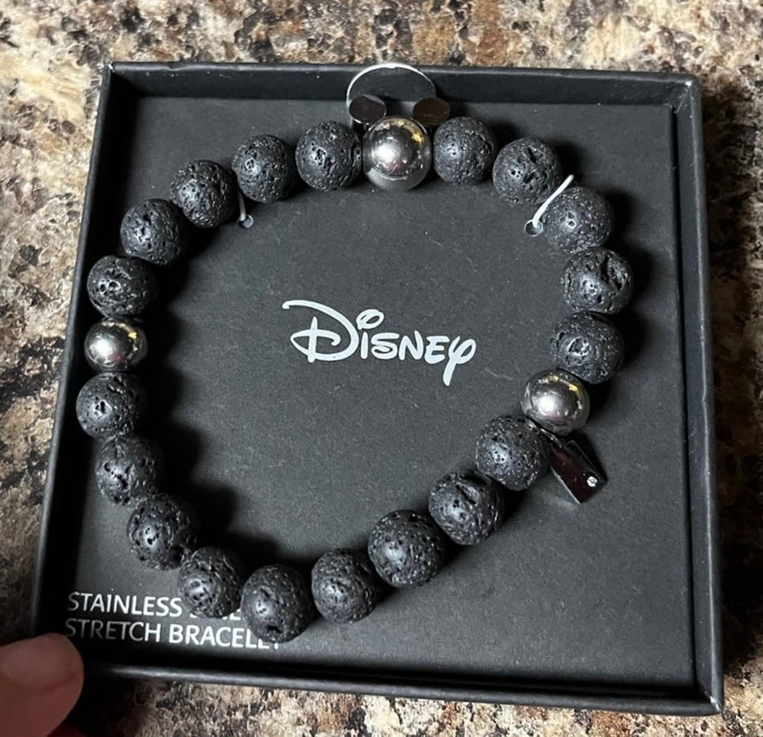 Disney Stainless Steel stretch bracelet - brand new