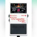 Boss TU-3 Chromatic Tuner Pedal with Bypass