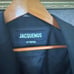 995.00 Jacquemus Le Papier Black Jacket Cut Out Size 46