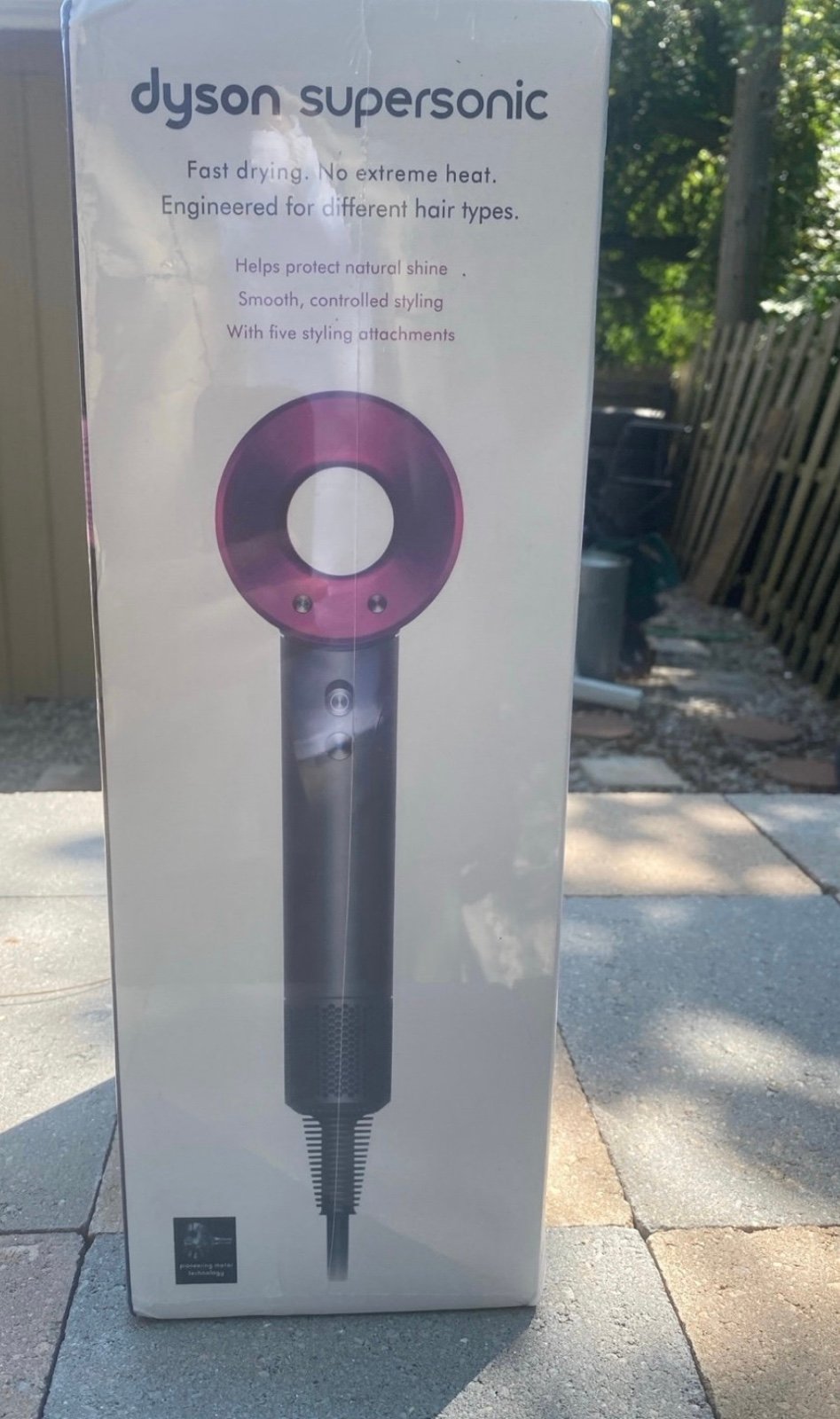 Dyson Supersonic Hair Dryer