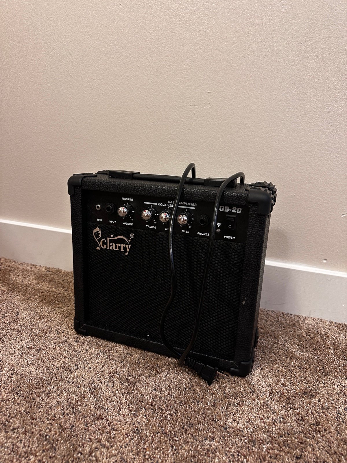 Glarry GB-20 Bass Amplifier