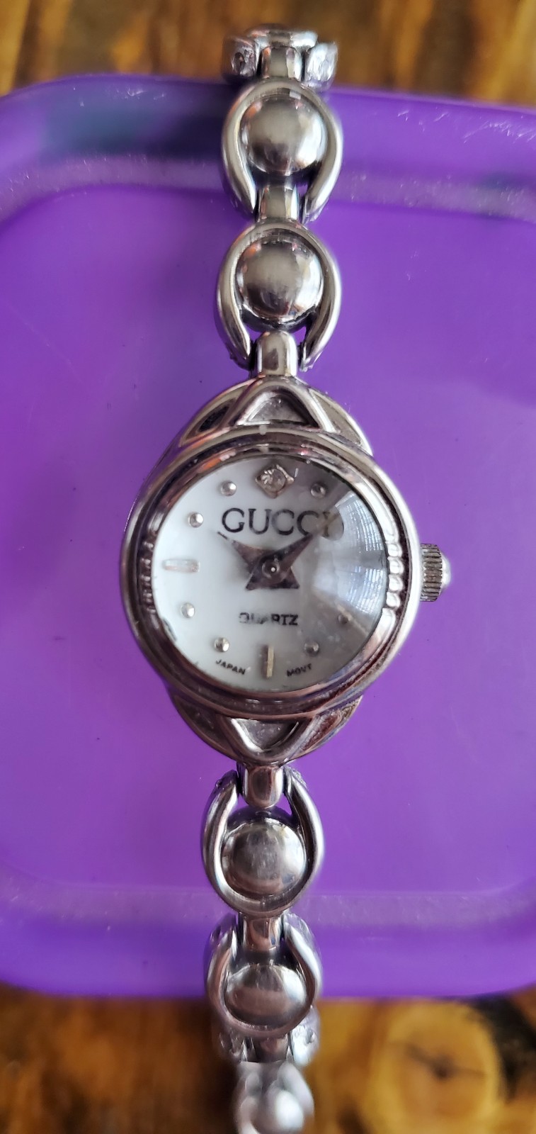Gucci watch