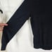 New J Crew Mens Medium 100% Cashmere Collared Sweater Polo Black Nwt J.crew