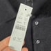 New J Crew Mens Medium 100% Cashmere Collared Sweater Polo Black Nwt J.crew