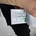 New J Crew Mens Medium 100% Cashmere Collared Sweater Polo Black Nwt J.crew