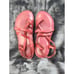 Piper The Original Style Red Sandals San Antonio Men's 9/210