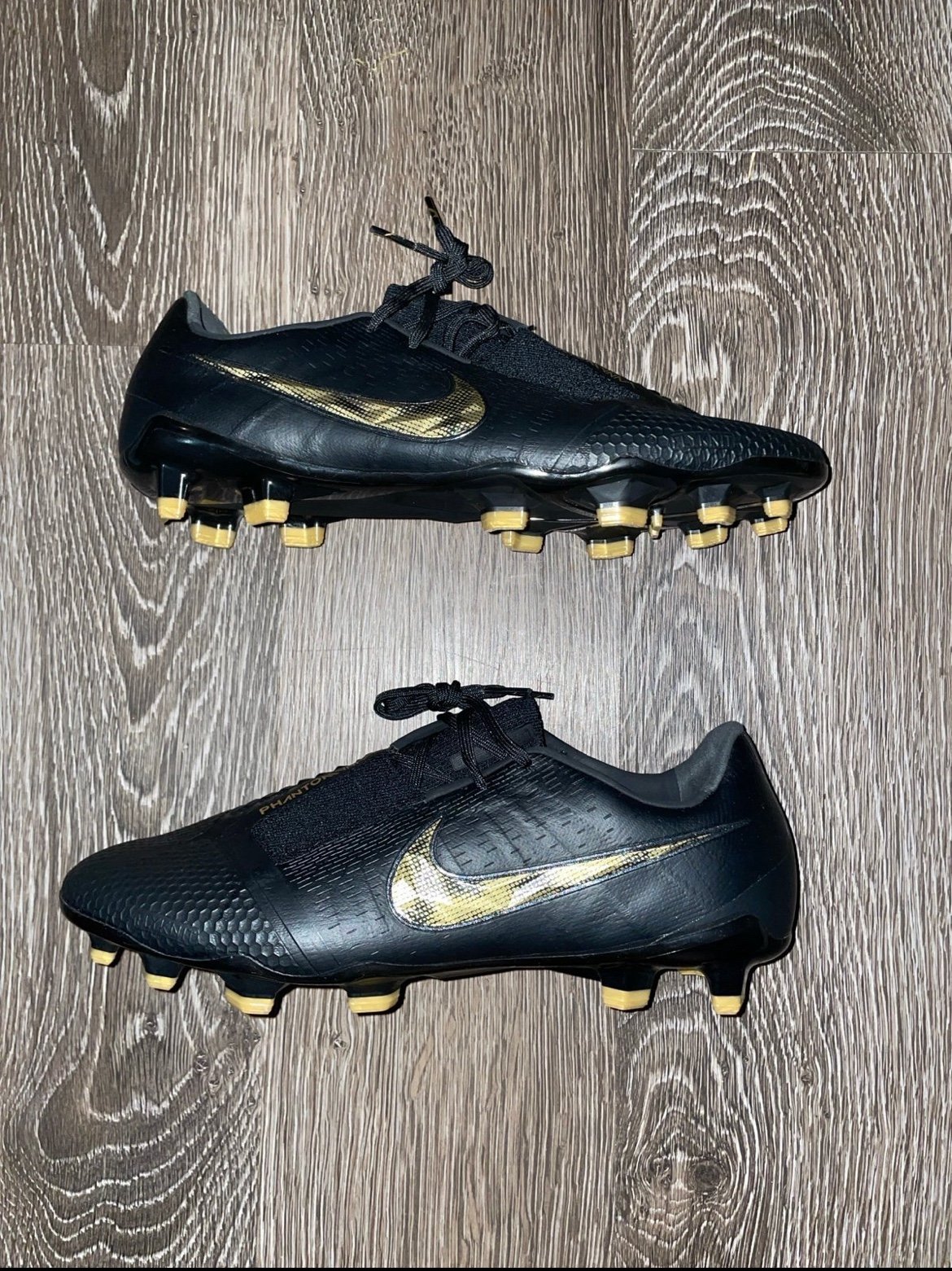 Nike Phantom Venom Elite FG Black Gold