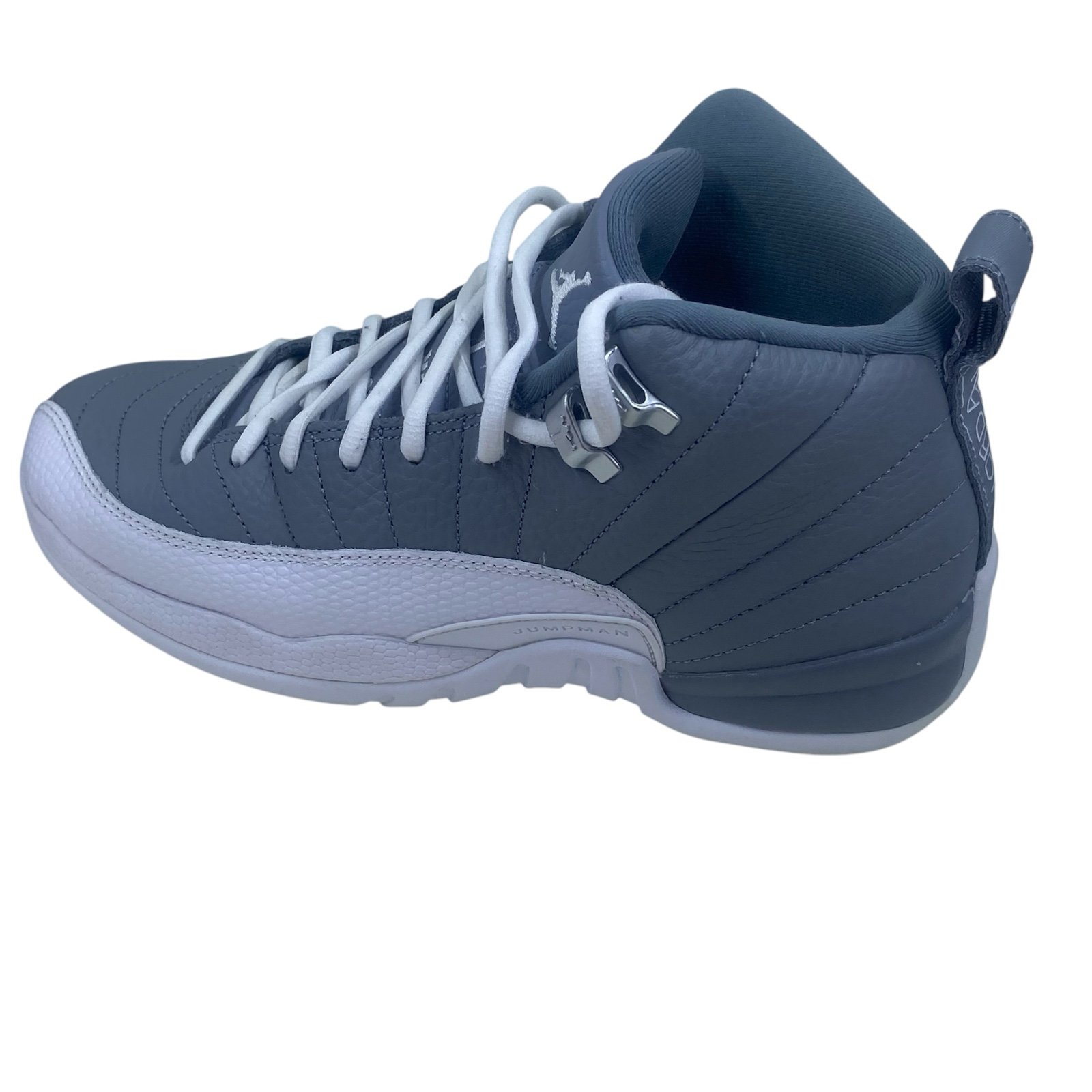 Jordon 6Y grey & white