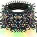 Christmas Lights, 200 LED 66FT Outdoor Christmas Lights Plug in with 8 Modes