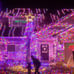 Christmas Lights, 200 LED 66FT Outdoor Christmas Lights Plug in with 8 Modes