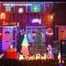 Christmas Lights, 200 LED 66FT Outdoor Christmas Lights Plug in with 8 Modes
