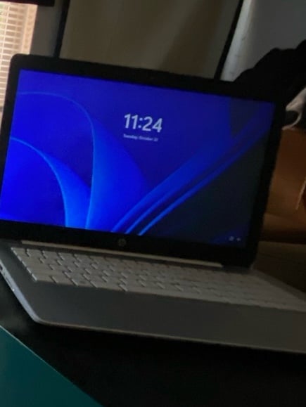 Microsoft Laptop