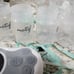Motif Luna wearable breast pump + extra pump parts