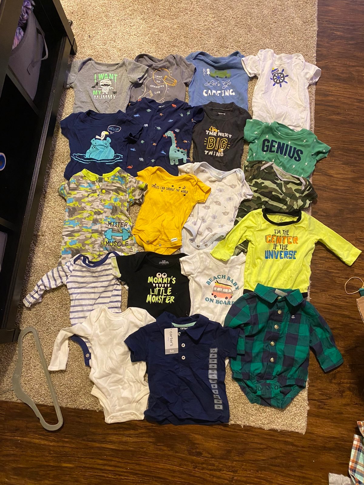 baby boy clothes