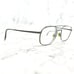 Charmant CH8143 Eyeglasses Brown Titanium Aviator Full Rim Frames 56-17-145