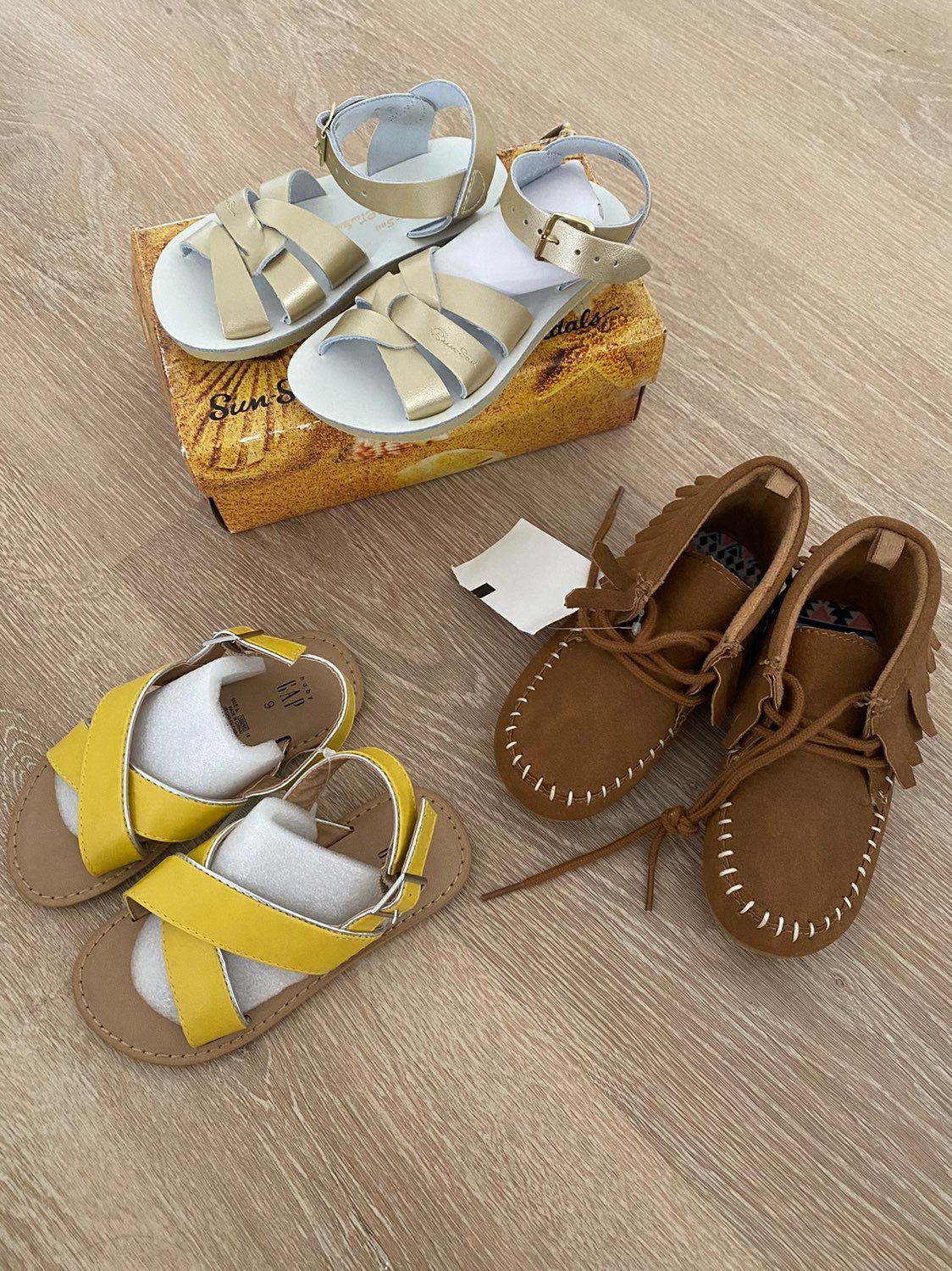 Sandals