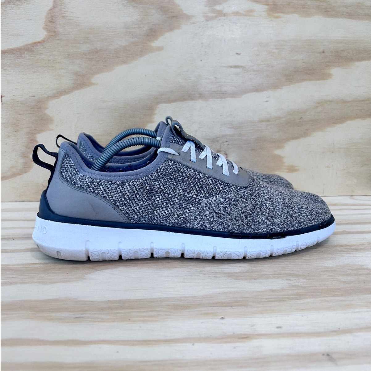 Cole Haan -Generation ZeroGrand Stitchlite -Sneakers -Gray - Men's - 10 - C31405
