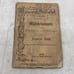 c1900 Universal Bibliothek - Mädchenangen Girls Eyes Francis Stahl German TJ6-OB