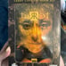 VERTIGO TAROT CARD DECK AND BOOK SET, NEIL GAIMAN DAVE MCKEAN DC