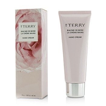 By Terry Baumé de Rose Hand Cream 2.62oz/75ml Sealed