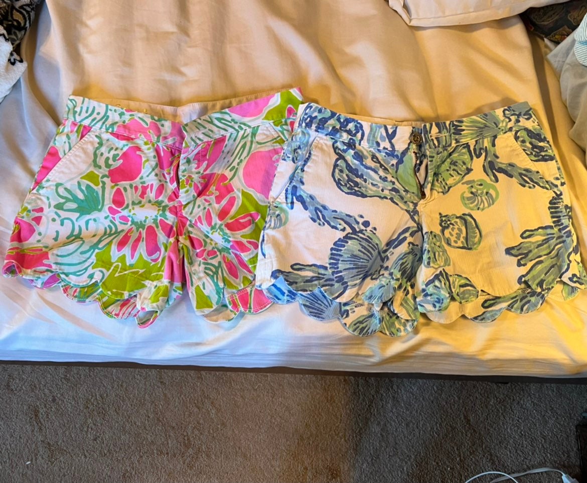 Lilly Pulitzer Buttercup bundle