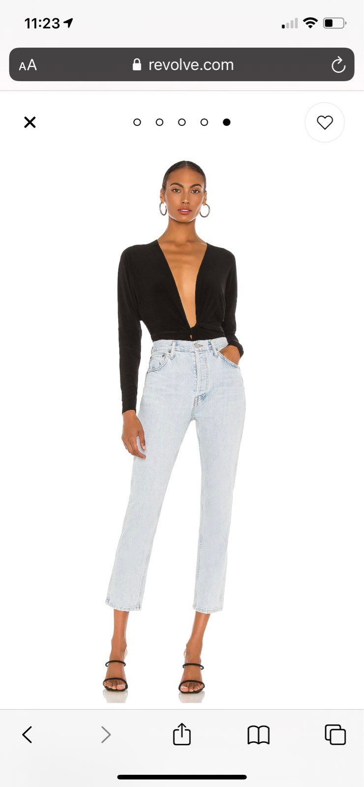 Revolve Bodysuit