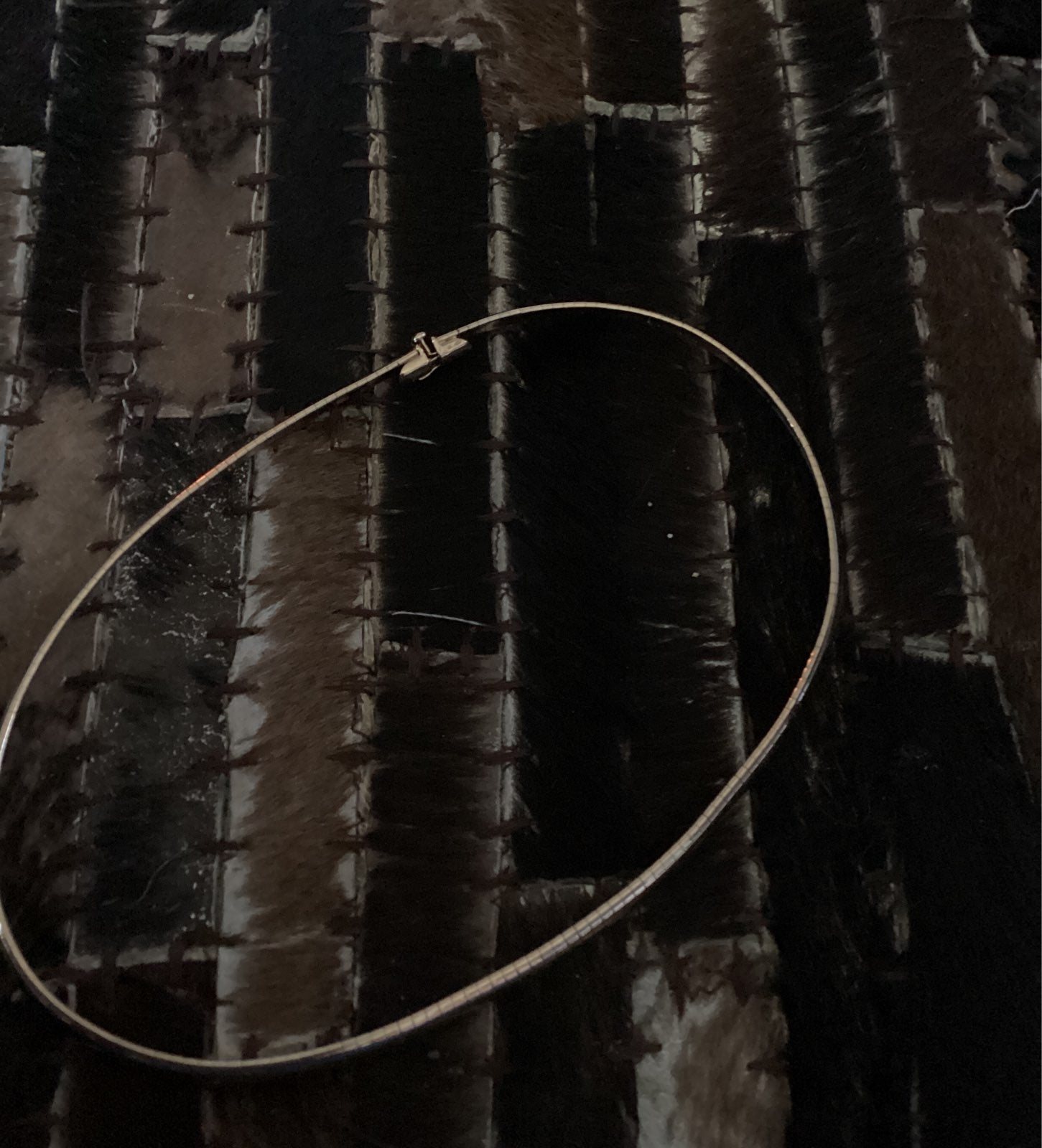 Omega neclace