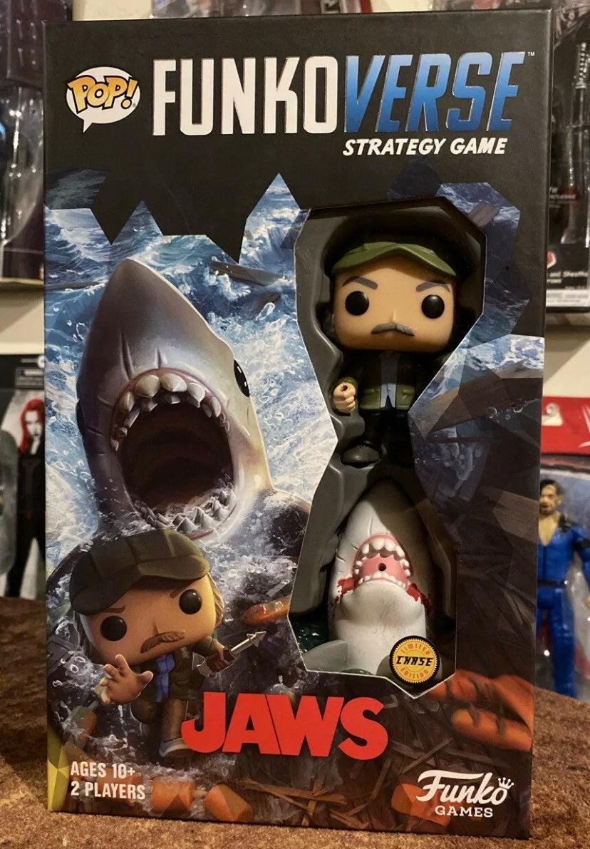 Chase Jaws Funkoverse game