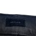 Mother Womens 23 Cropped Flare Jeans The Doozy Not Guilty Black Mid Rise Stretch