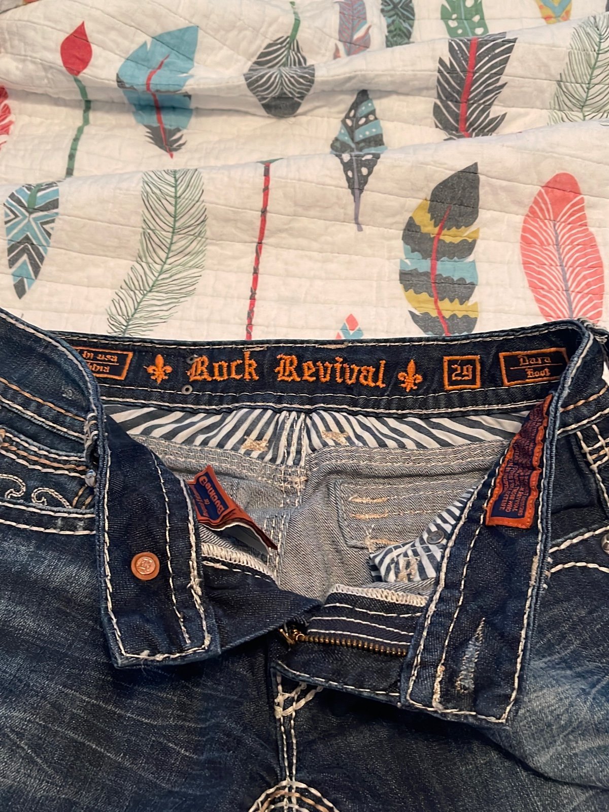 Rock Revival jeans women