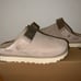 UGG Goldenstar Clog Platform Sand Women Size 7 Brand New Slip On 1138252 IN HAND