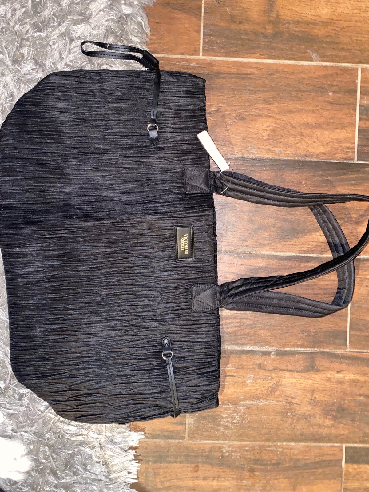 Victoria’s Secret duffle