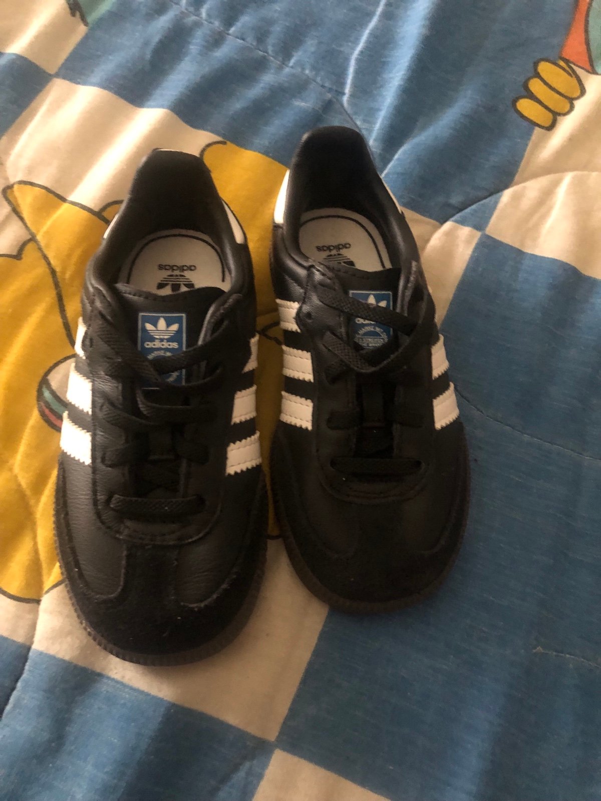 adidas samba kids 8