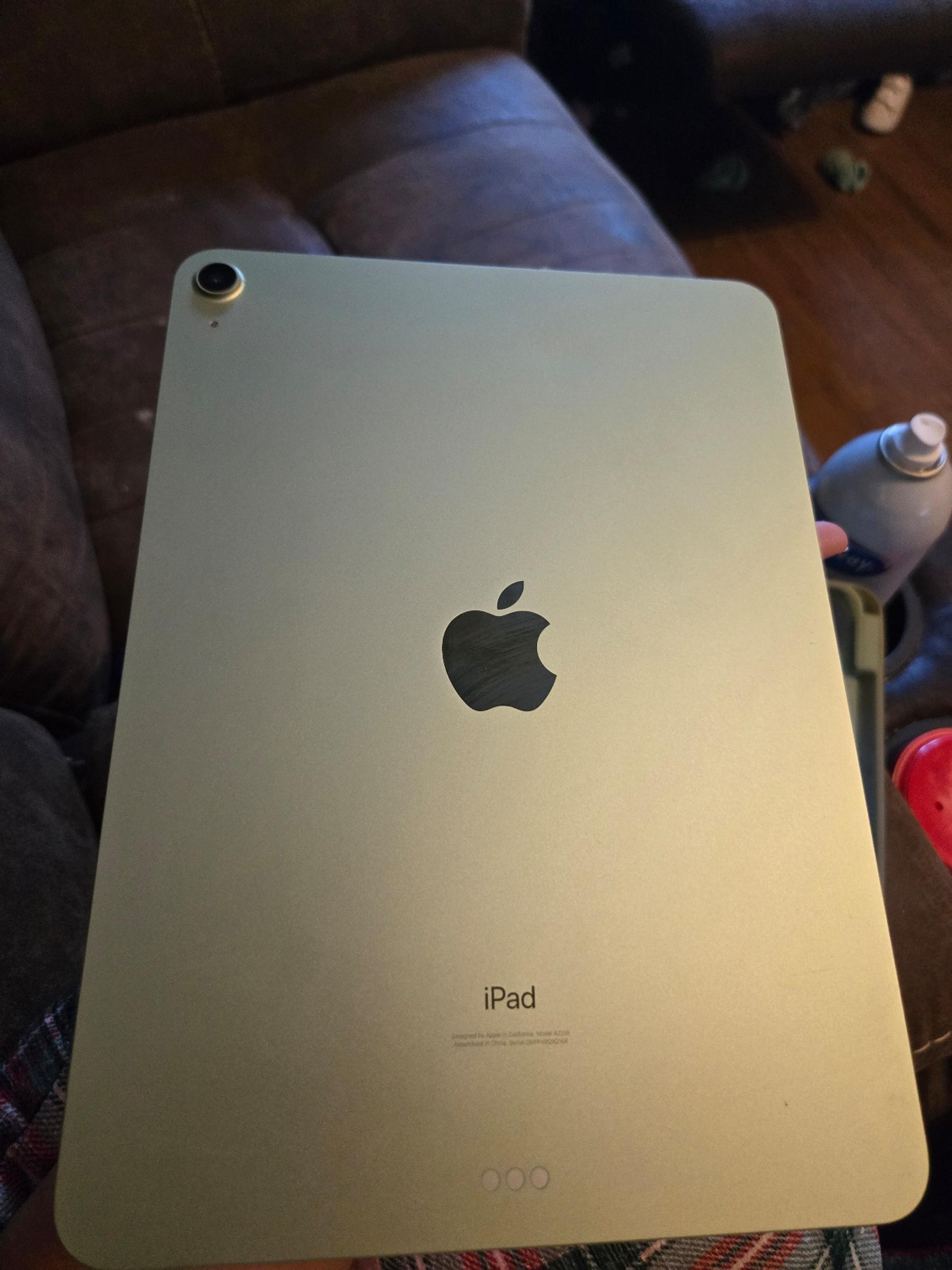 iPad air 4th generation - Apple
