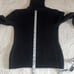 Theory Wool Black Turtleneck Sweater- Size S