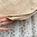 Set of 2 Ralph Lauren Home Sand Beige Embroidered Accent Throw Pillow Covers