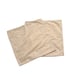Set of 2 Ralph Lauren Home Sand Beige Embroidered Accent Throw Pillow Covers