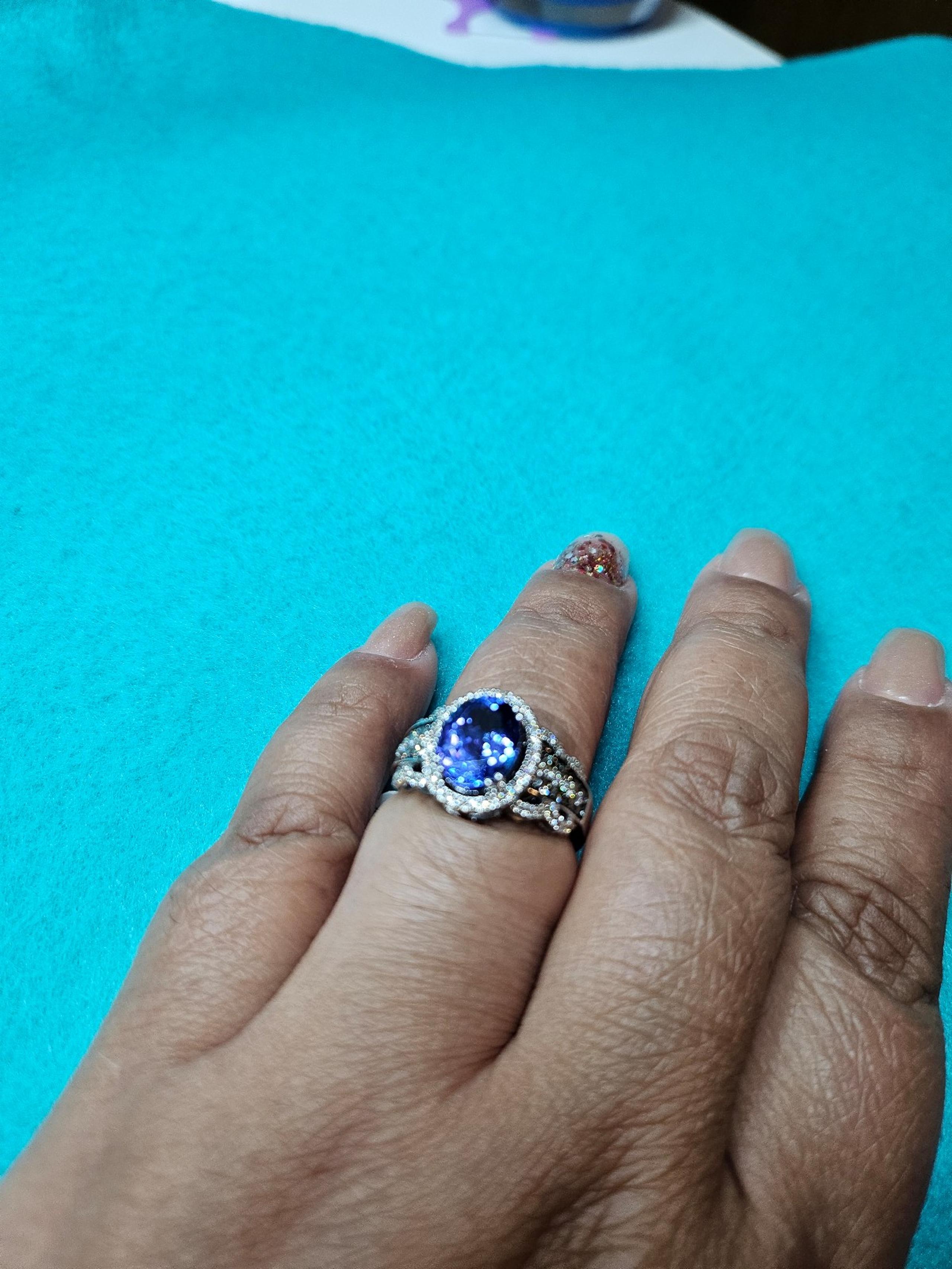 14K LEVIAN RING