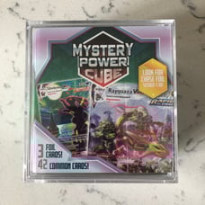Pokémon Mystery Power Cube - 45 cards, 3 foil cards - BRAND NEW
