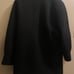 Vintage Women’s Royal Balkan Tailors - Made in Bulgaria - 100% Wool Black Coat