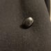 Vintage Women’s Royal Balkan Tailors - Made in Bulgaria - 100% Wool Black Coat