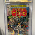 STAR WARS #2 CGC SS 7.5 1st OBI WON HAN SOLO 1977 Signed By Howard Chaykin!