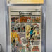 STAR WARS #2 CGC SS 7.5 1st OBI WON HAN SOLO 1977 Signed By Howard Chaykin!