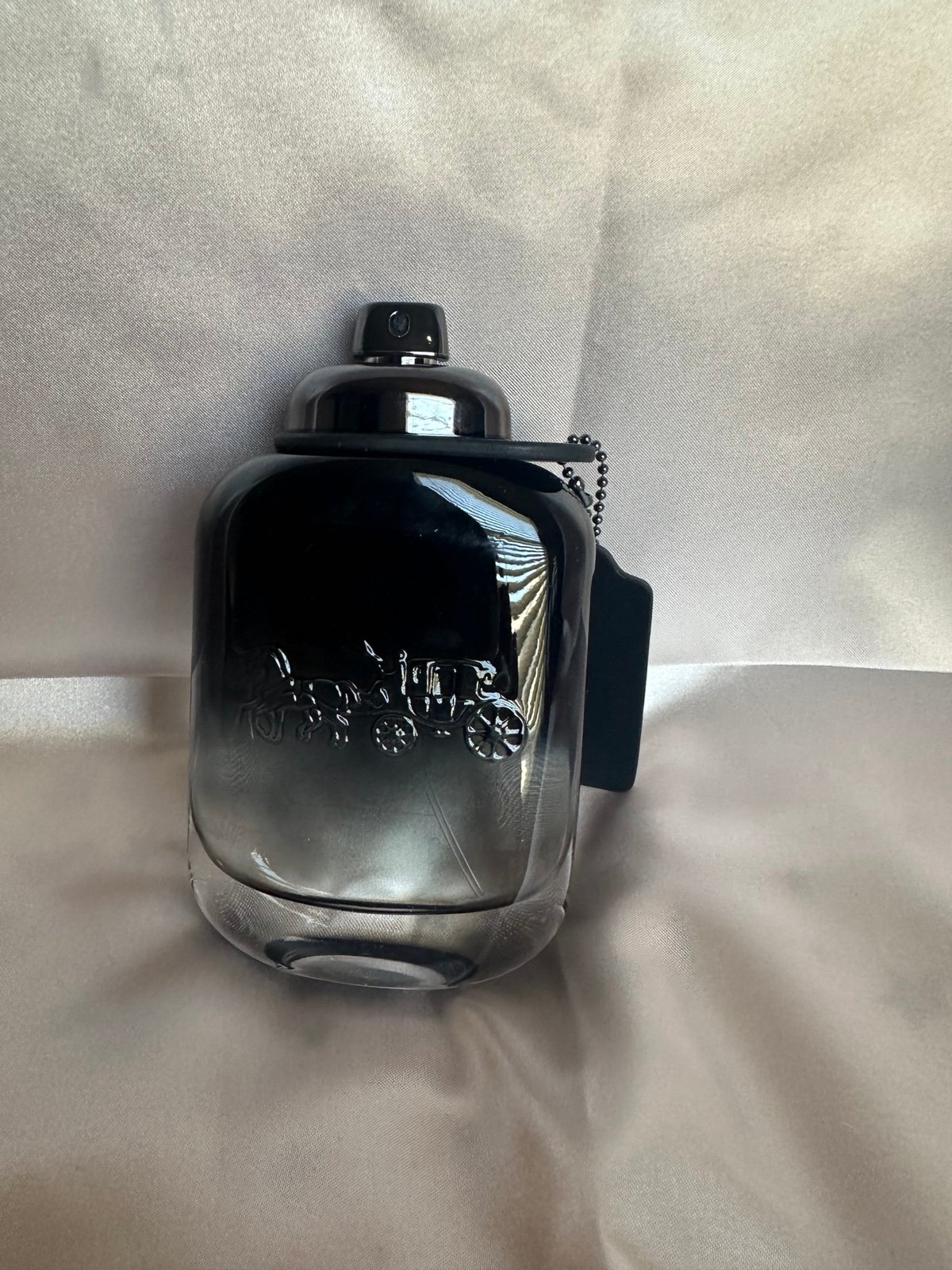 Coach New York 3.3oz Eau de Toilette Spray for Men 100 ML In Tester Box New