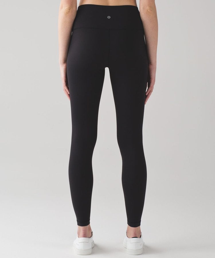買い保障できる lululemon wonder under leggings sz 4 ヨガ・ピラティス
