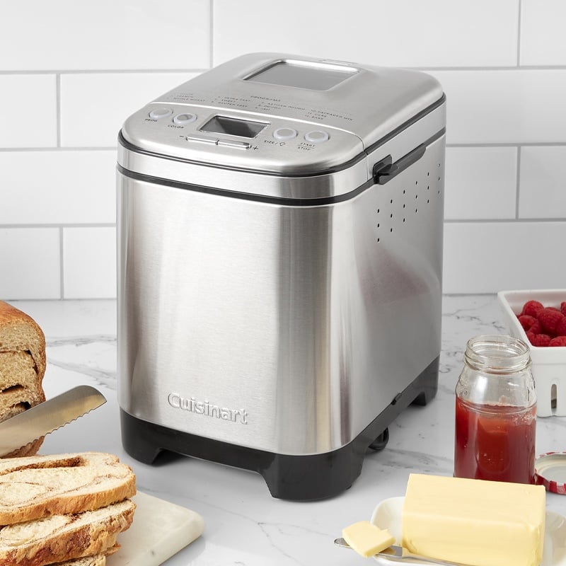 Cuisnart ROBOT-BOULANGER AUTOMATIQUE COMPACT