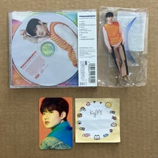 Treasure The Second Step: Chapter 2 Junkyu Album