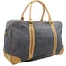 Large Canvas Duffle Travel Bag C77GRY